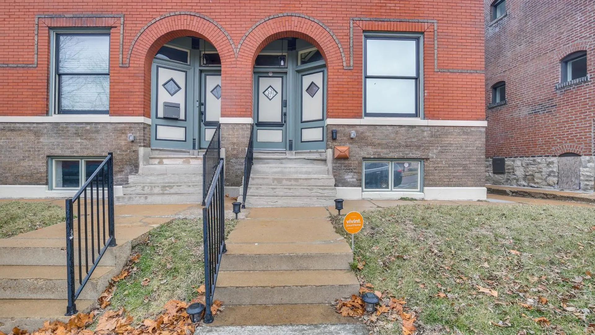 Walk To Gravois Park Nice Home With Garage Saint Louis